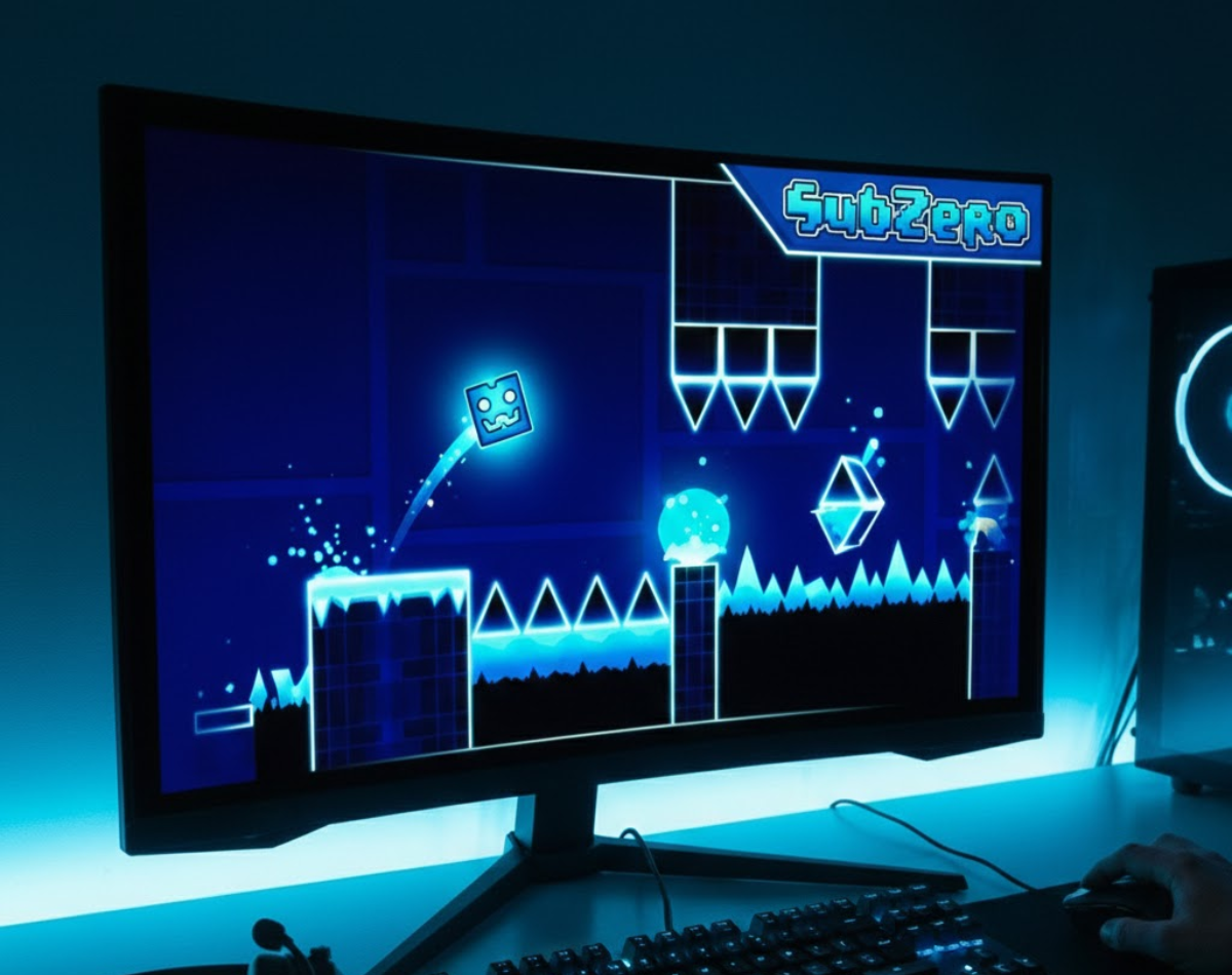 Geometry Dash SubZero Download