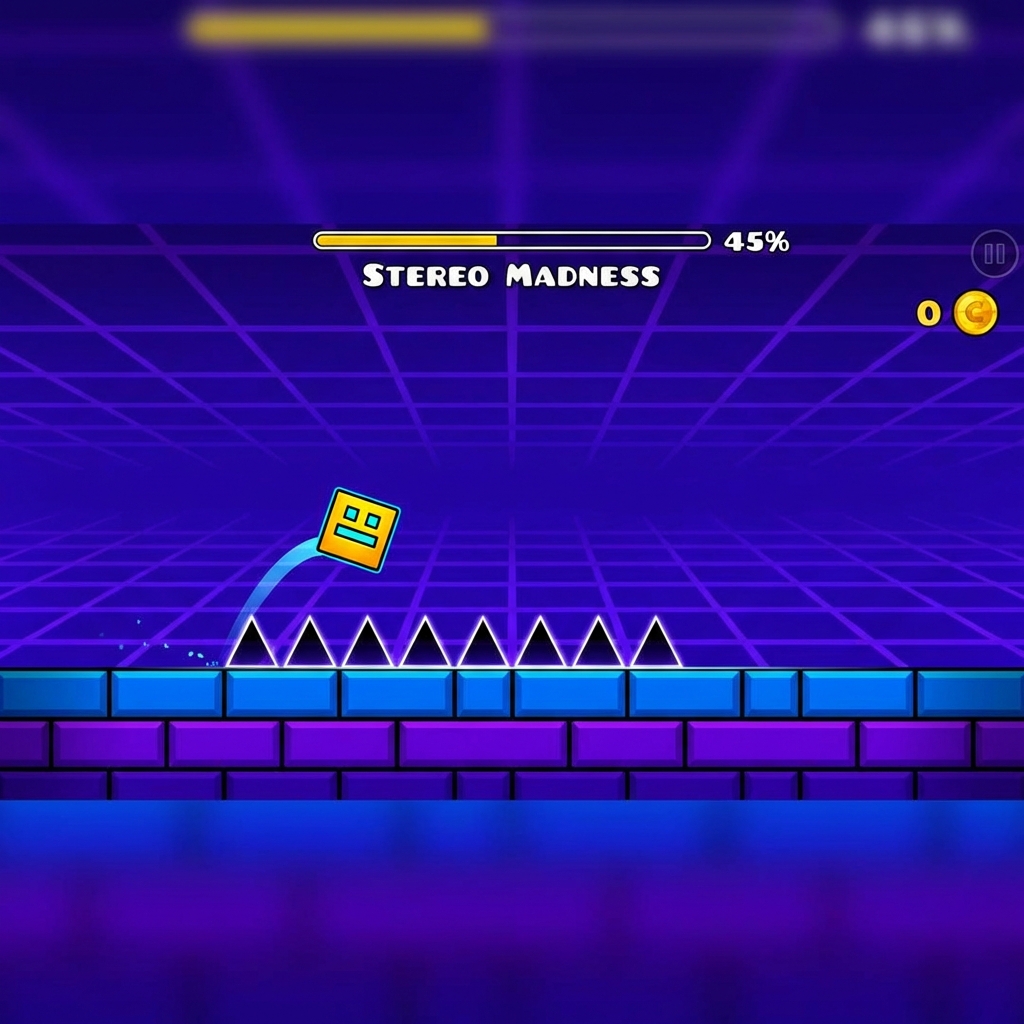 Early Difficulty Levels