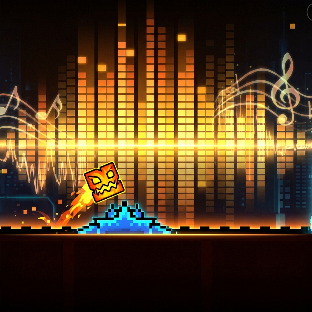 Music-Driven Challenge